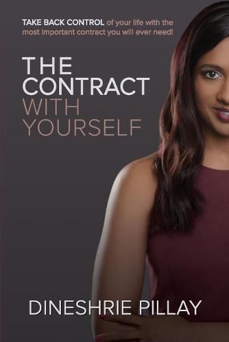 Cover image for The Contract With Yourself