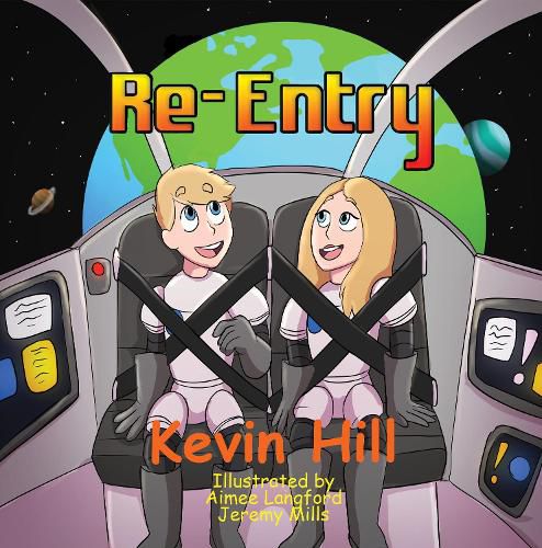 Cover image for Re-Entry