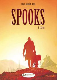 Cover image for Spooks Vol. 6: Seth