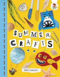 Cover image for Summer Crafts