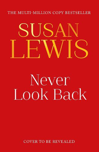 Cover image for Never Look Back