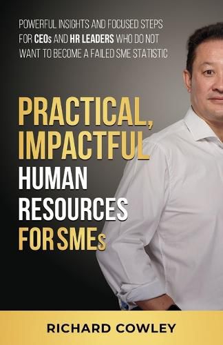 Cover image for Practical, Impactful Human Resources for SMEs