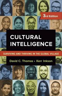 Cover image for Cultural Intelligence: Building People Skills for the 21st Century