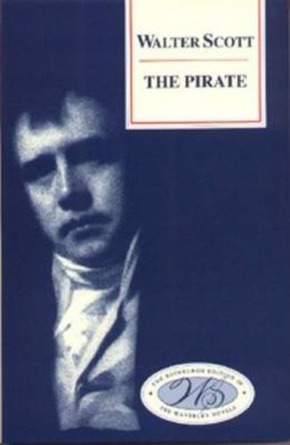 Cover image for The Pirate