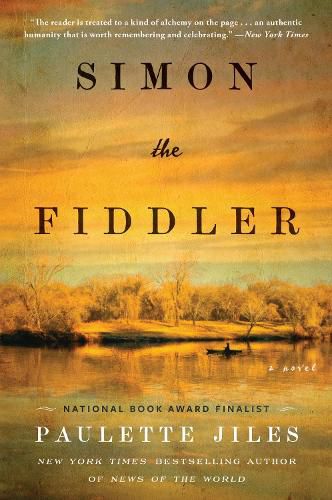 Cover image for Simon the Fiddler: A Novel