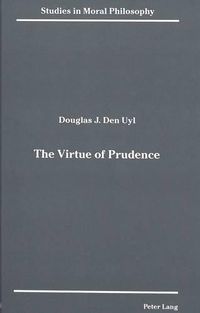 Cover image for The Virtue of Prudence