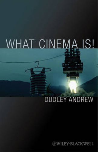 Cover image for What Cinema is