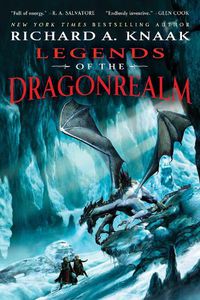 Cover image for Legends of the Dragonrealm
