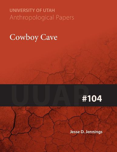 Cover image for Cowboy Cave