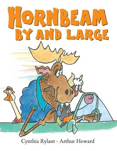 Cover image for Hornbeam by and Large