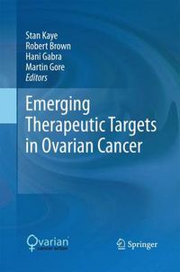 Cover image for Emerging Therapeutic Targets in Ovarian Cancer