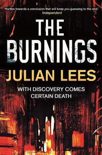 Cover image for The Burnings