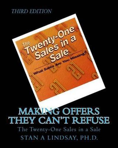 Cover image for Making Offers They Can't Refuse: The Twenty-One Sales in a Sale