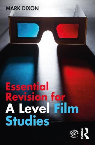 Cover image for Essential Revision for A Level Film Studies