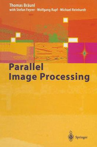 Cover image for Parallel Image Processing