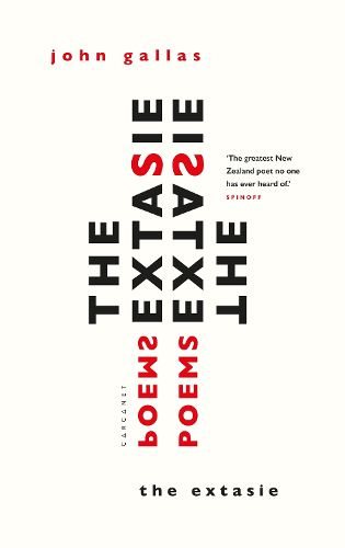 Cover image for The Extasie