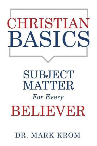 Cover image for Christian Basics