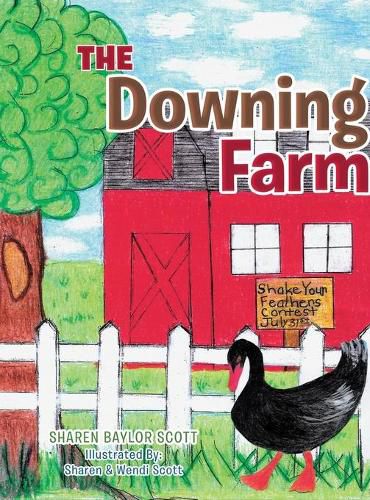 Cover image for The Downing Farm