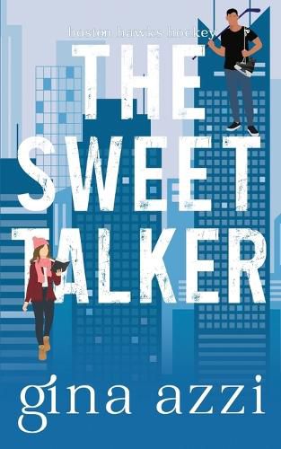 Cover image for The Sweet Talker