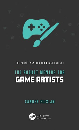 Cover image for The Pocket Mentor for Game Artists
