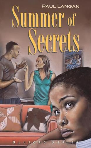 Cover image for Summer of Secrets: #10