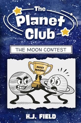 Cover image for The Moon Contest