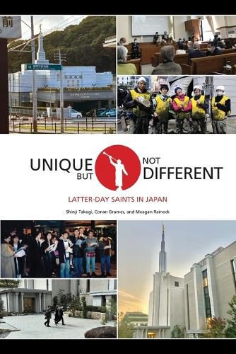 Cover image for Unique But Not Different