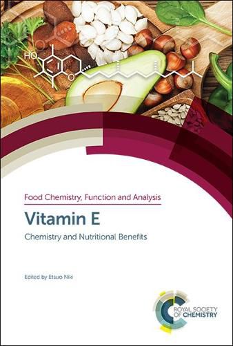 Cover image for Vitamin E: Chemistry and Nutritional Benefits
