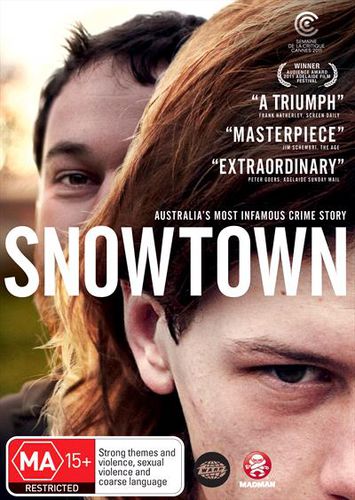Cover image for Snowtown Dvd