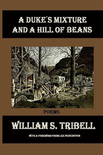 Cover image for A Duke's Mixture and a Hill of Beans