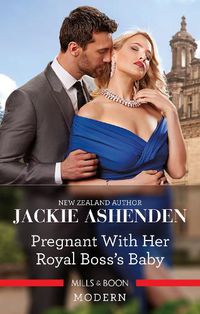 Cover image for Pregnant with Her Royal Boss's Baby