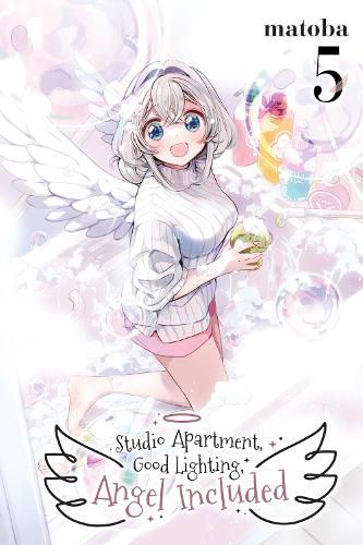 Cover image for Studio Apartment, Good Lighting, Angel Included, Vol. 5