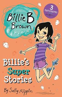 Cover image for Billie's Super Stories