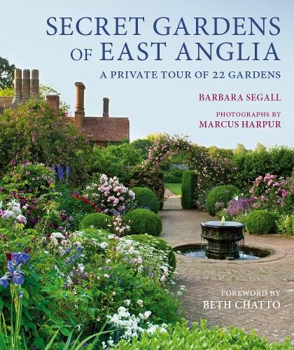 Cover image for Secret Gardens of East Anglia: Volume 2