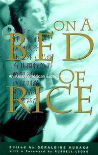 Cover image for On A Bed Of Rice:An Asian Amer