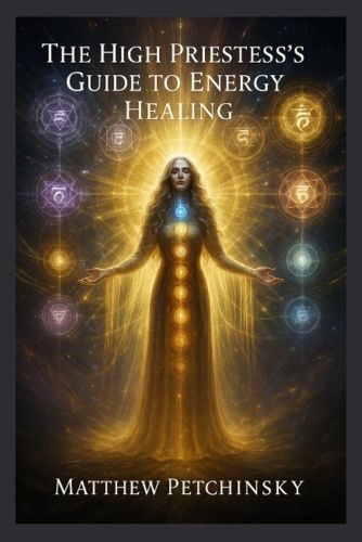 Cover image for The High Priestess's Guide to Energy Healing