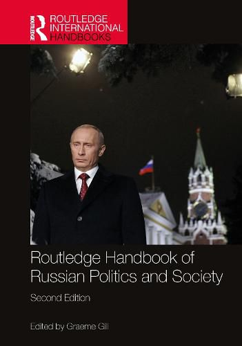 Cover image for Routledge Handbook of Russian Politics and Society