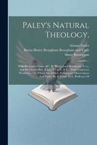 Cover image for Paley's Natural Theology,