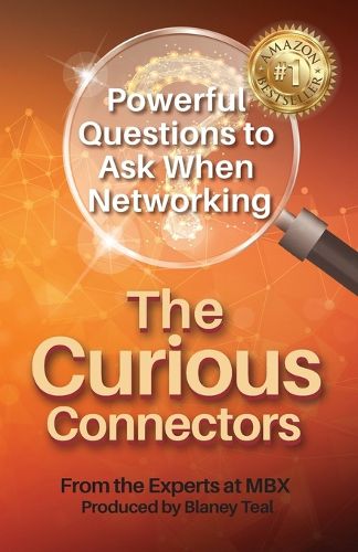 Cover image for The Curious Connectors