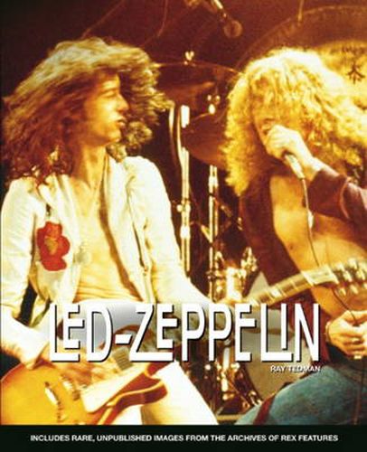 Cover image for Led Zeppelin