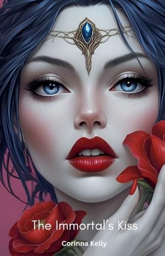 Cover image for The Immortal's Kiss