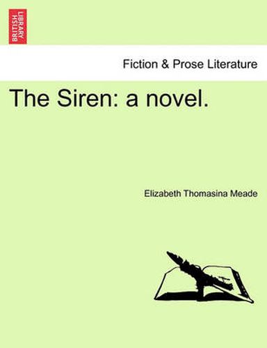 Cover image for The Siren: A Novel.