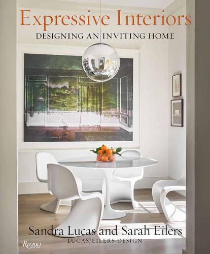 Cover image for Expressive Interiors: Designing an Inviting Home