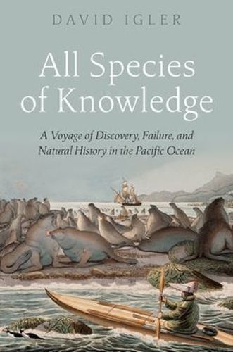 Cover image for All Species of Knowledge