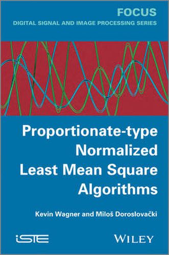 Cover image for Proportionate-type Normalized Least Mean Square Algorithms