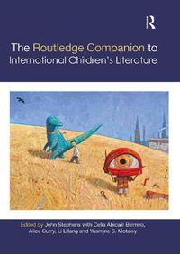Cover image for The Routledge Companion to International Children's Literature