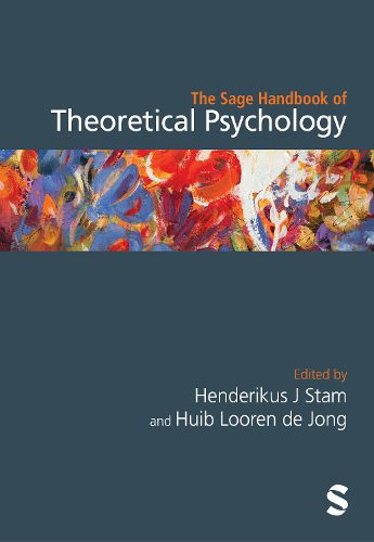 Cover image for The SAGE Handbook of Theoretical Psychology