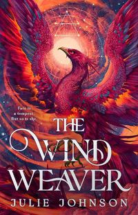 Cover image for The Wind Weaver