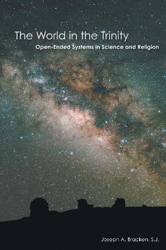 Cover image for The World in the Trinity: Open-Ended Systems in Science and Religion