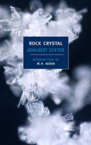 Cover image for Rock Crystal